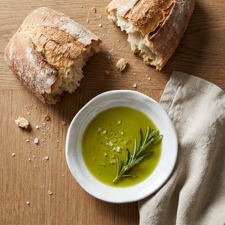 Pane e Olio