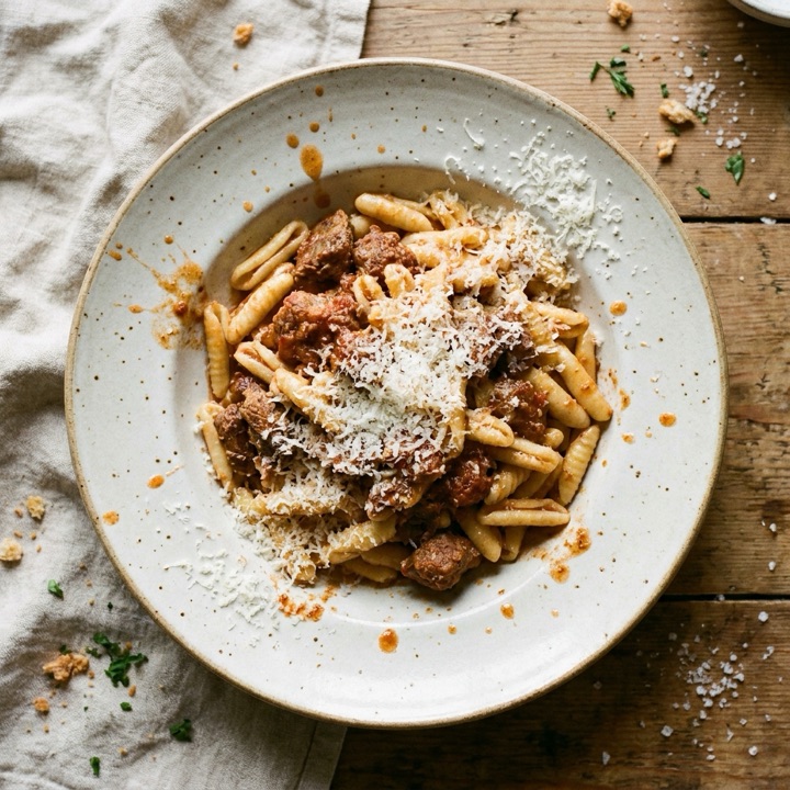Ragù Molisano
