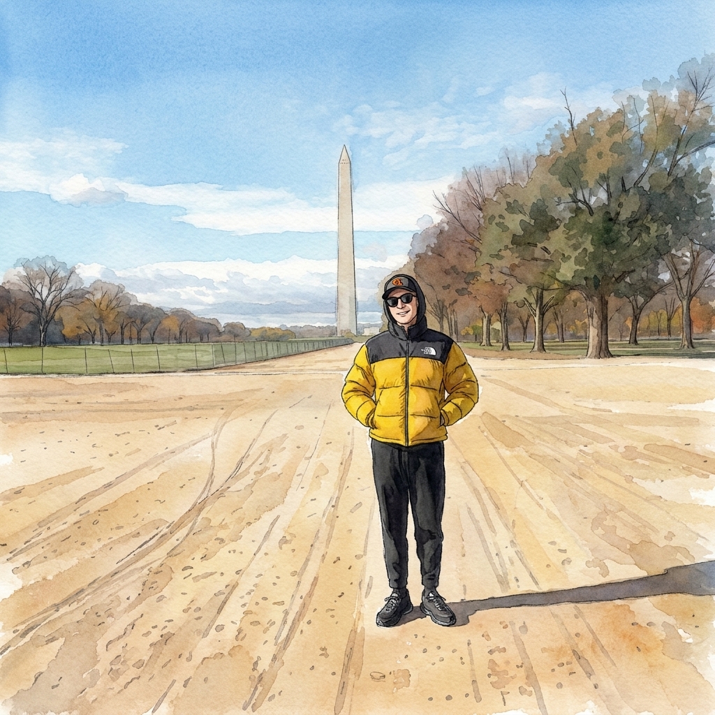 Page 003: he had read about the obelisk since he was twelve. it was, he said, smaller than the book made it sound. the moon was still up.